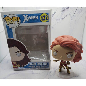 FUNKO Pop! Marvel X-Men Dark Phoenix #422 Collectible Vinyl Figure